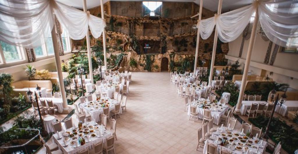Garden Hall テルノーピリ エクステリア 写真