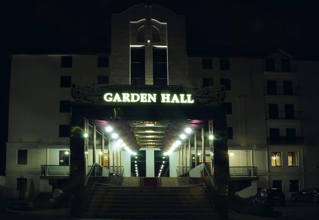 Garden Hall テルノーピリ エクステリア 写真