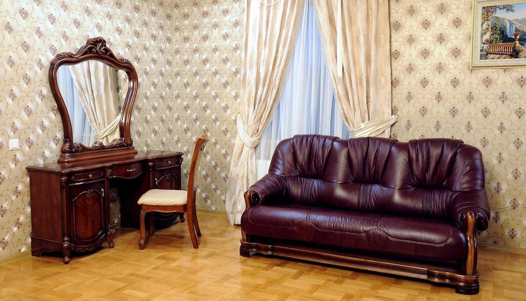Garden Hall テルノーピリ 部屋 写真