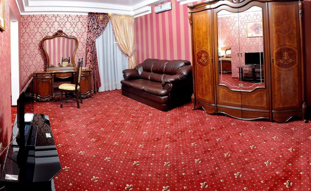 Garden Hall テルノーピリ 部屋 写真