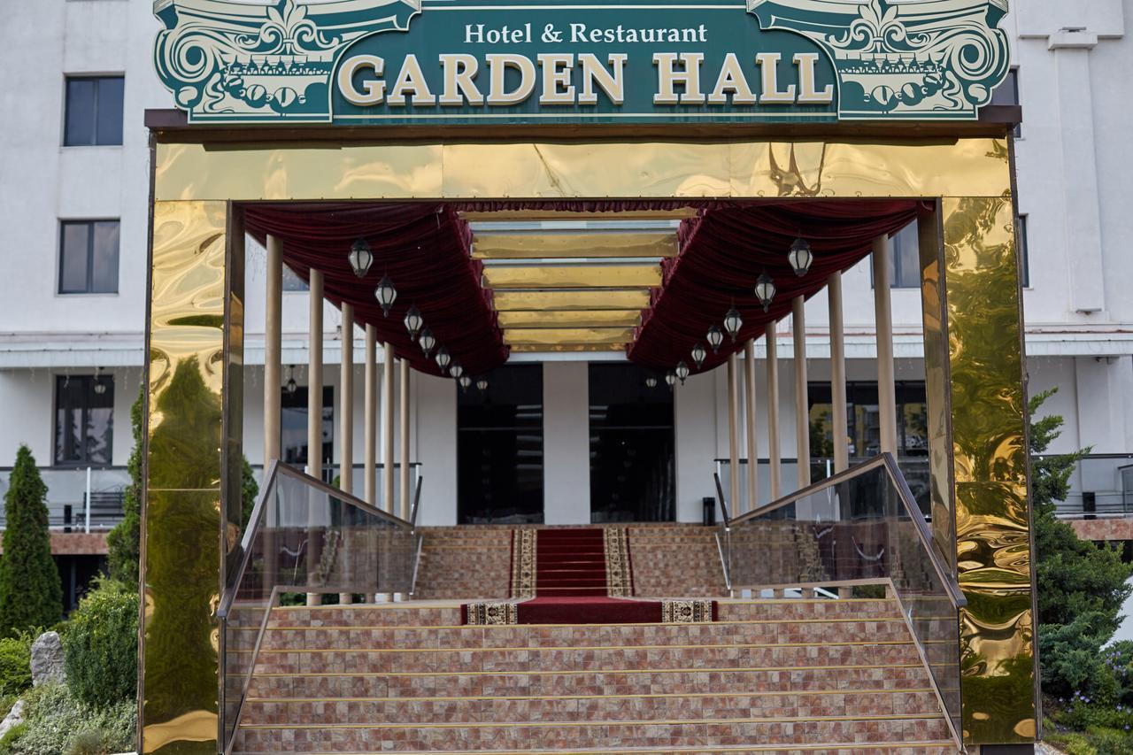 Garden Hall テルノーピリ エクステリア 写真