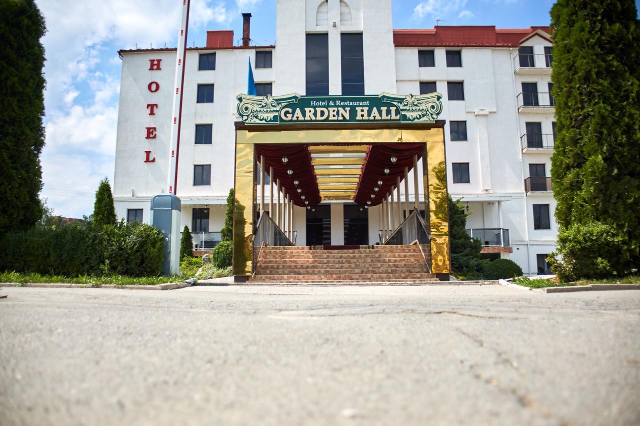 Garden Hall テルノーピリ エクステリア 写真