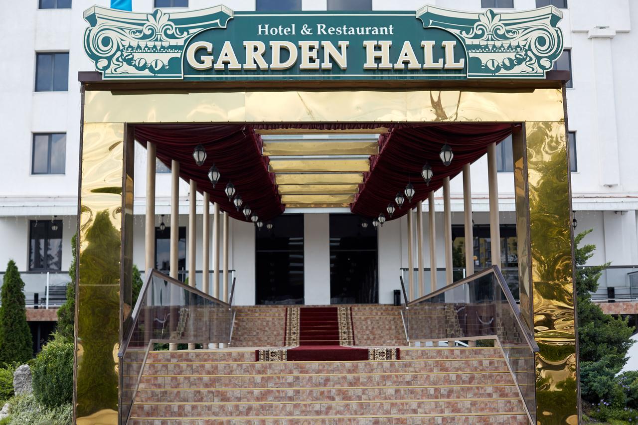Garden Hall テルノーピリ エクステリア 写真